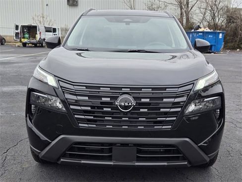 New 2026 Nissan Rogue SV image 14