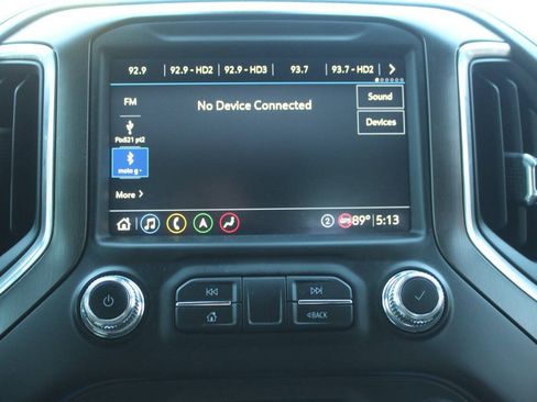 Used 2020 GMC Sierra 1500 AT4 w/ AT4 Premium Package AWD/4WD image 25