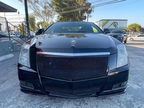 Used 2014 Cadillac CTS Coupe RWD image 2