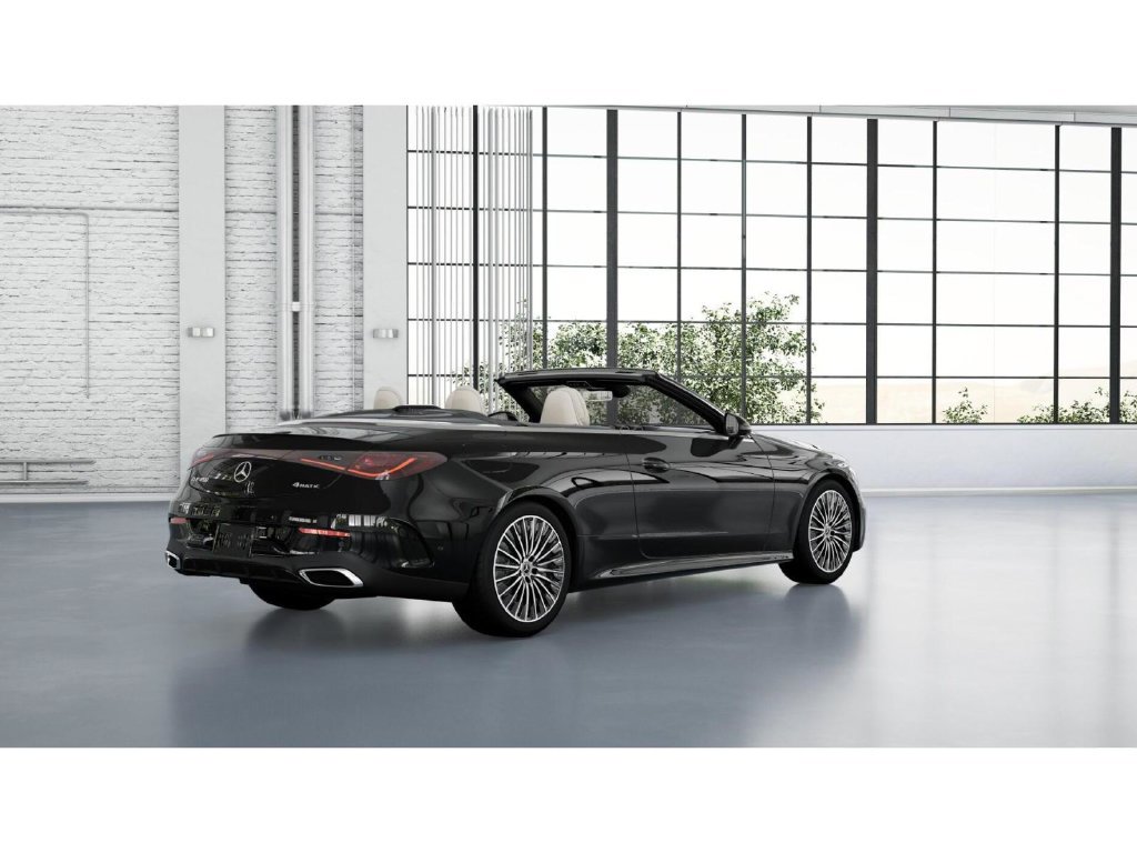 New 2027 Mercedes-Benz CLE 450 4MATIC Cabriolet image 21