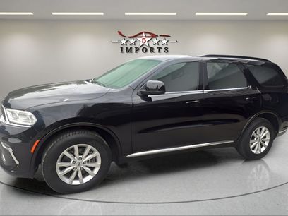 Used 2022 Dodge Durango SXT
