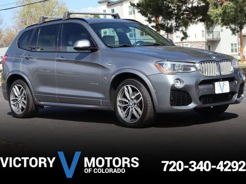 Used 2016 BMW X3 xDrive35i image 1