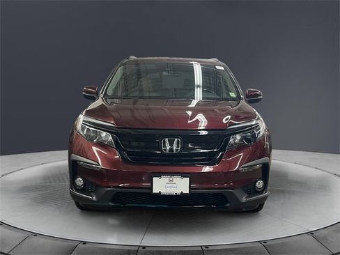 Certified 2022 Honda Pilot Special Edition image 8