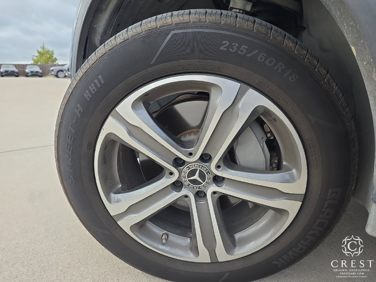 Used 2018 Mercedes-Benz GLC 300 4MATIC image 25