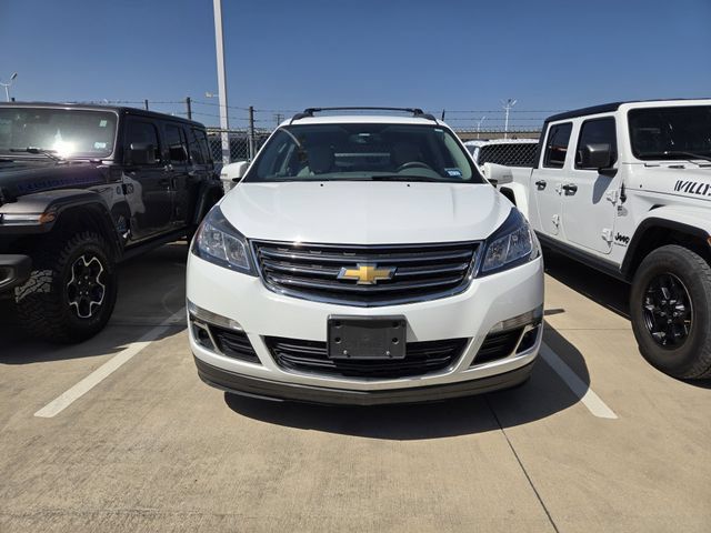 Used 2016 Chevrolet Traverse LT AWD/4WD image 2
