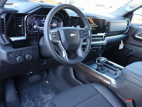New 2026 Chevrolet Silverado 1500 LT w/ Protection Package image 6