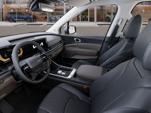 New 2027 Kia Carnival EX FWD image 17