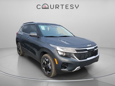 New 2026 Kia Seltos EX image 5