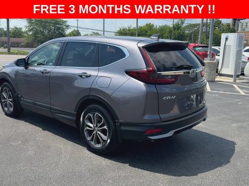 Used 2020 Honda CR-V EX image 6