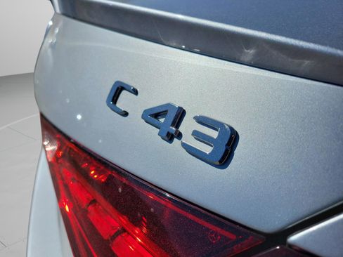 Certified 2024 Mercedes-Benz C 43 AMG 4MATIC Sedan image 8