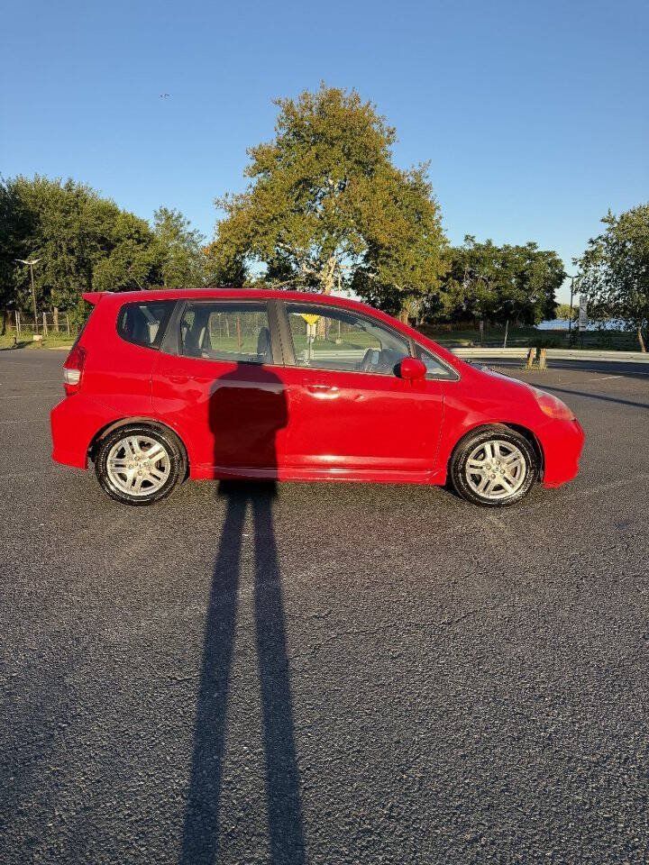 Used 2007 Honda Fit Sport image 10