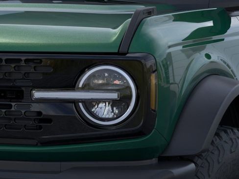 New 2025 Ford Bronco Outer Banks w/ Sasquatch Package image 20