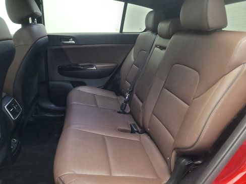 Used 2017 Kia Sportage SX AWD/4WD image 18