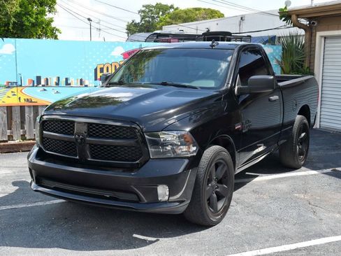 Used 2019 RAM 1500 Express w/ Express Value Package RWD image 1