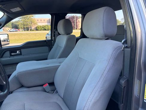 Used 2014 Ford F150 STX w/ Equipment Group 201A Mid AWD/4WD image 3