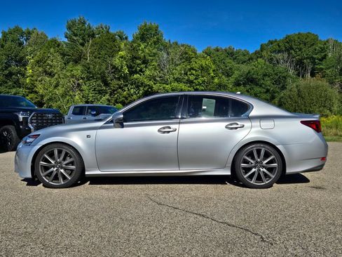 Used 2013 Lexus GS 350 AWD image 2