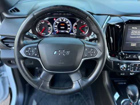 Used 2023 Chevrolet Traverse Premier w/ Redline Edition image 16