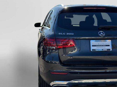 Certified 2022 Mercedes-Benz GLC 300 4MATIC image 12