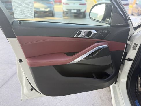 Certified 2024 BMW X6 M60i image 9