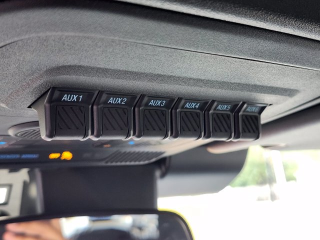 New 2026 Ford Bronco Heritage Edition AWD/4WD image 25