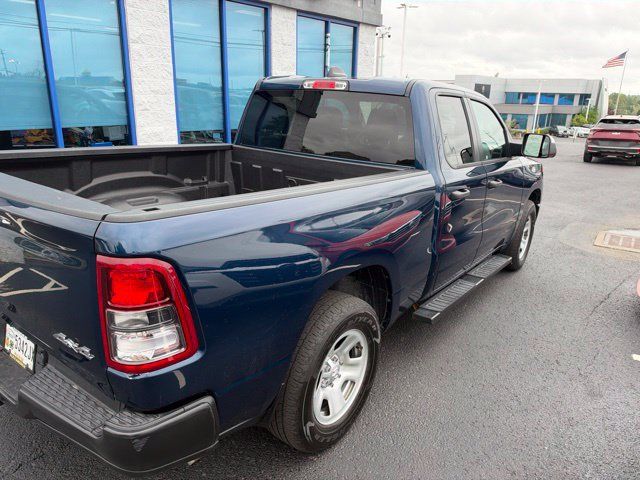 Used 2024 RAM 1500 Tradesman w/ Trailer Tow Group AWD/4WD image 4
