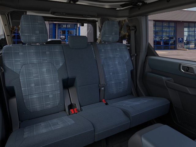 New 2026 Ford Bronco Heritage Edition AWD/4WD image 11