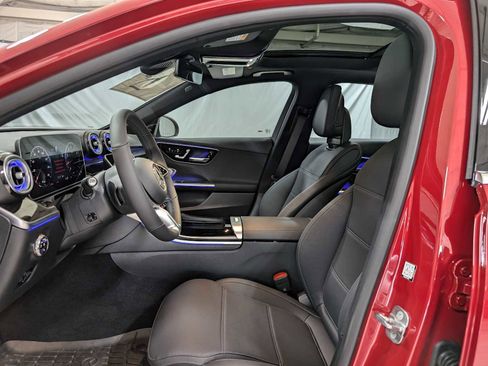 New 2025 Mercedes-Benz C 300 4MATIC Sedan image 24