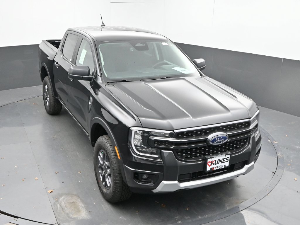 New 2026 Ford Ranger XLT w/ Trailer Tow Package AWD/4WD image 37
