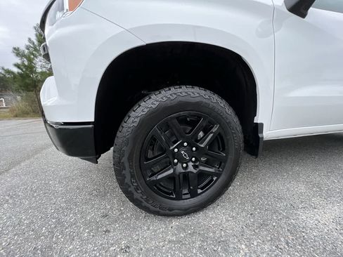 Used 2022 Chevrolet Silverado 1500 LT Trail Boss w/ LT Trail Boss Premium Package image 33