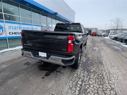 Certified 2020 Chevrolet Silverado 2500 LTZ w/ LTZ Plus Package image 7