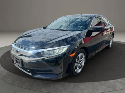 Used 2017 Honda Civic LX