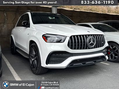 Used 2021 Mercedes-Benz GLE 53 AMG 4MATIC