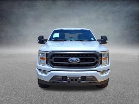 Used 2022 Ford F150 XLT w/ Equipment Group 301A Mid AWD/4WD image 2