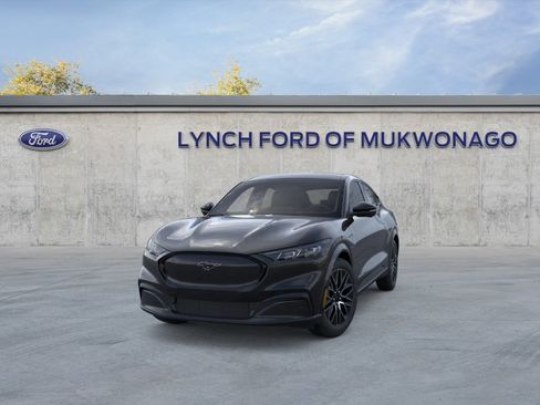 New 2026 Ford Mustang Mach-E Premium AWD/4WD image 2