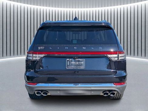 New 2025 Lincoln Aviator Reserve w/ Equipment Group 201A image 4