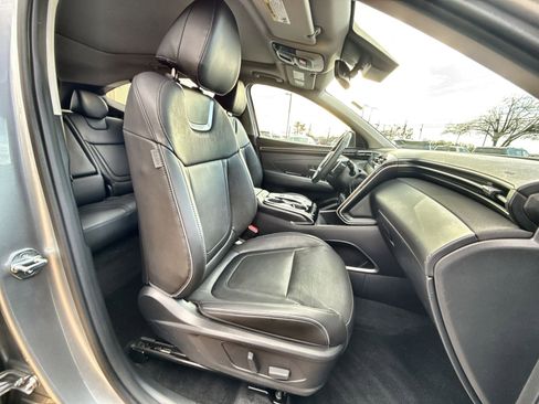 Certified 2023 Hyundai Tucson Limited image 27