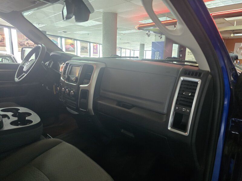 Used 2017 RAM 1500 Outdoorsman AWD/4WD image 14
