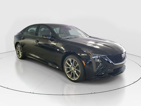 New 2026 Cadillac CT5 Sport image 2