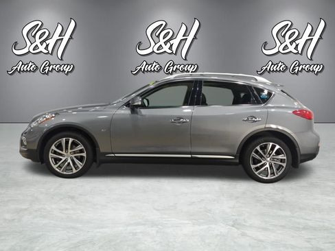Used 2017 INFINITI QX50 AWD w/ Deluxe Touring Package image 19