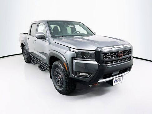 New 2026 Nissan Frontier PRO-4X w/ Pro-4x Convenience Package AWD/4WD image 1