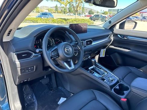 New 2025 MAZDA CX-5 AWD 2.5 S image 7