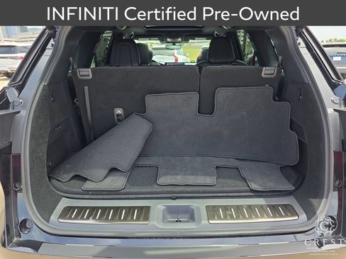 Certified 2026 INFINITI QX60 Autograph w/ Autograph Tech Package AWD/4WD image 29