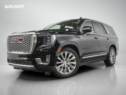 Used 2022 GMC Yukon Denali w/ Denali Premium Package