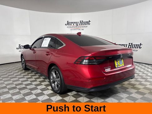 Used 2024 Honda Accord EX image 8