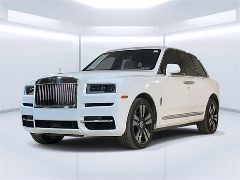 Used 2019 Rolls-Royce Cullinan image 1