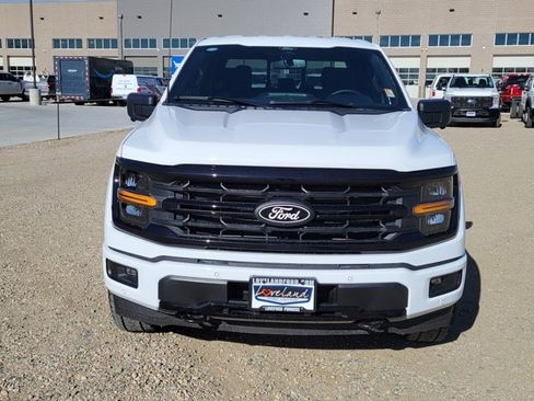 New 2025 Ford F150 XLT w/ Equipment Group 302A MID image 5