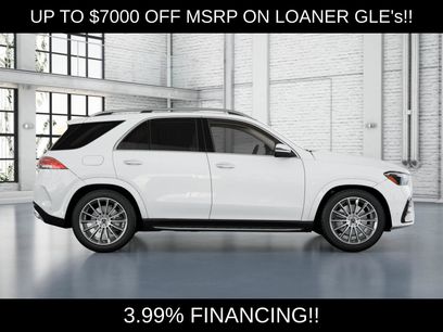 New 2026 Mercedes-Benz GLE 350 4MATIC
