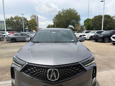 Used 2024 Acura RDX w/ Advance Package AWD/4WD image 2