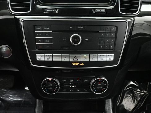 Used 2018 Mercedes-Benz GLS 550 4MATIC w/ Driver Assistance Package image 37