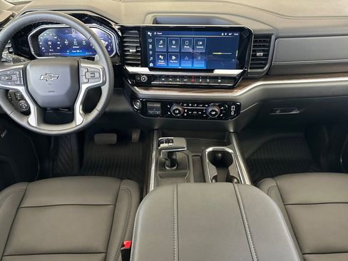 New 2026 Chevrolet Silverado 1500 RST w/ RST All Star Premium Package AWD/4WD image 15